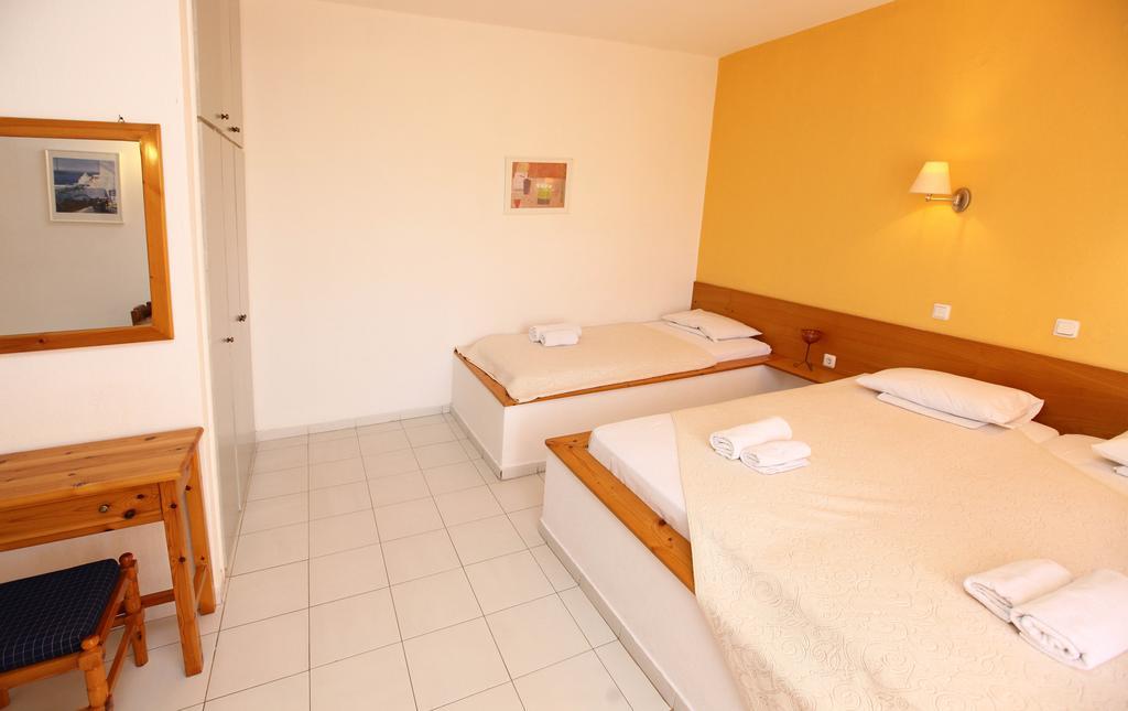 Aparthotel Amarilia Skala Rachoni  Exterior foto