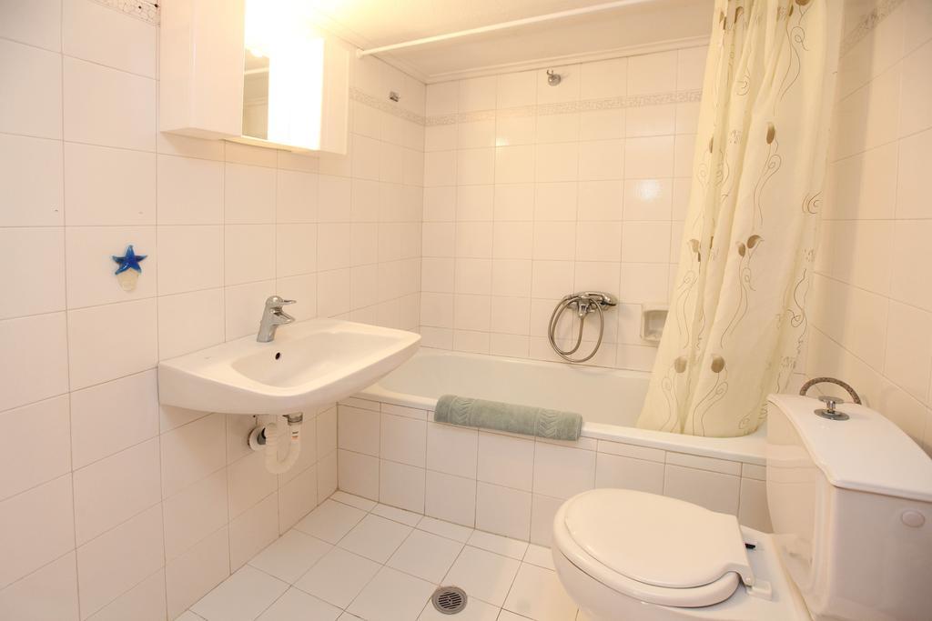 Aparthotel Amarilia Skala Rachoni  Habitación foto