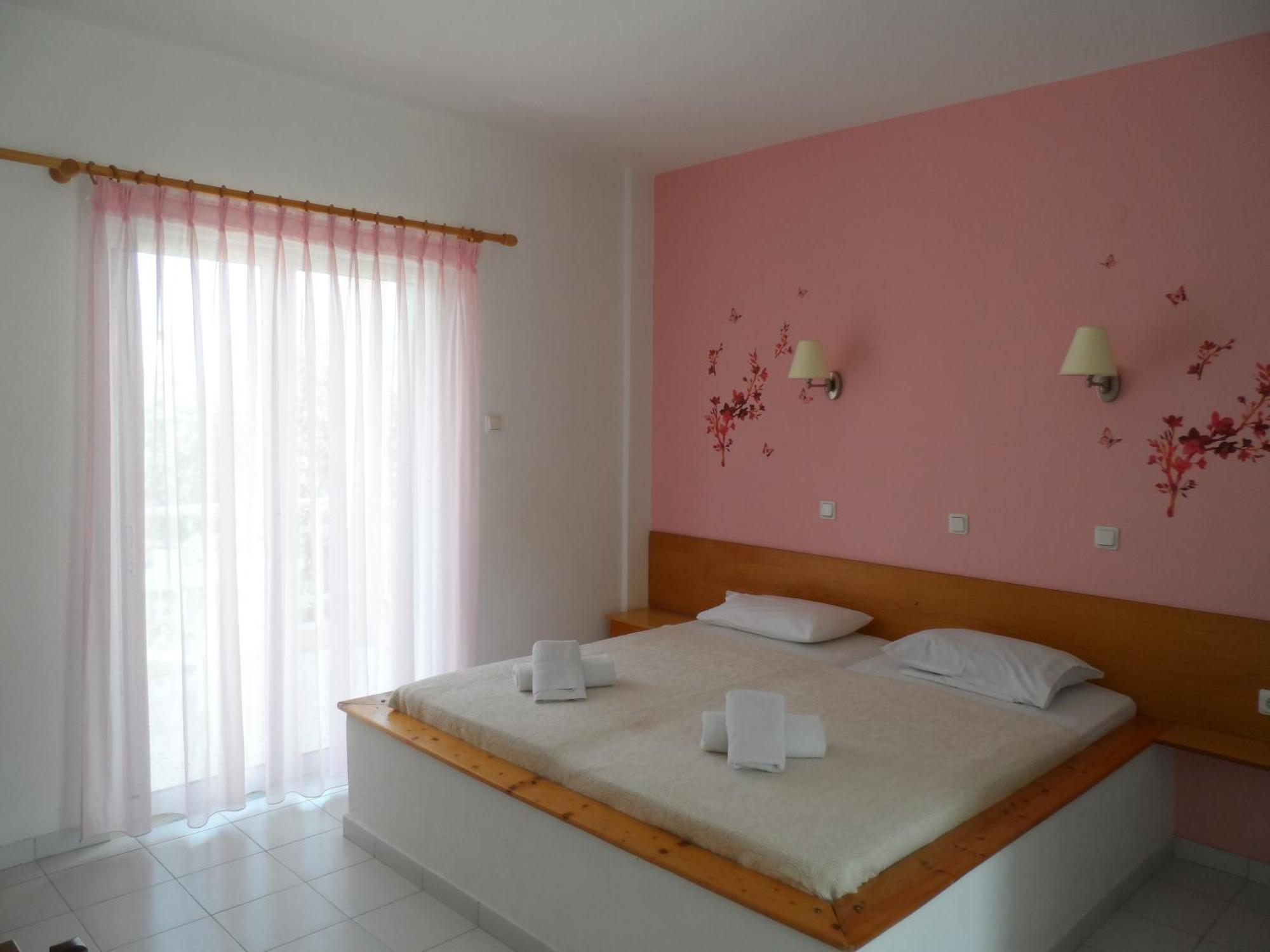 Aparthotel Amarilia Skala Rachoni  Exterior foto