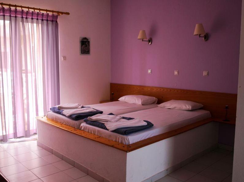Aparthotel Amarilia Skala Rachoni  Habitación foto