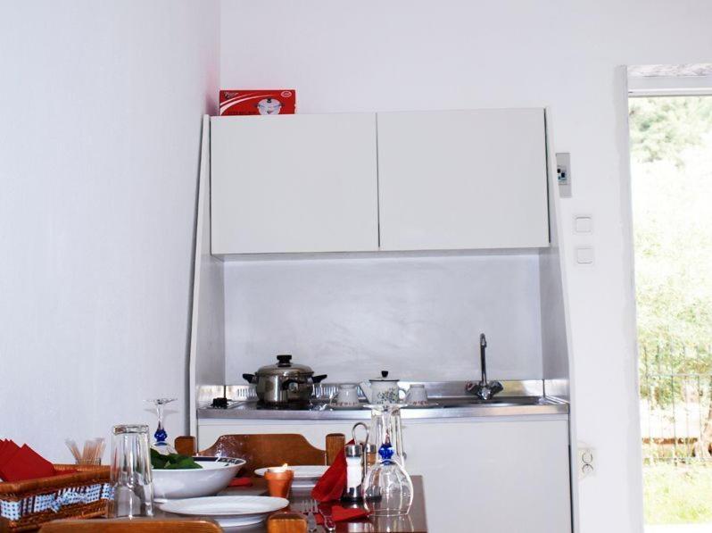 Aparthotel Amarilia Skala Rachoni  Habitación foto