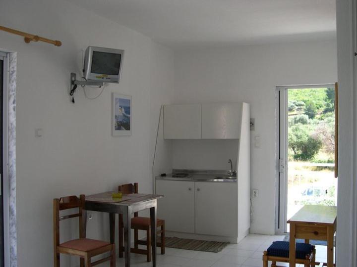 Aparthotel Amarilia Skala Rachoni  Habitación foto